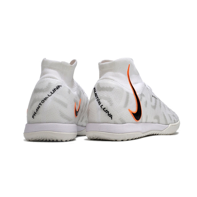 Chuteira Society Nike React Phantom Luna Elite Futsal