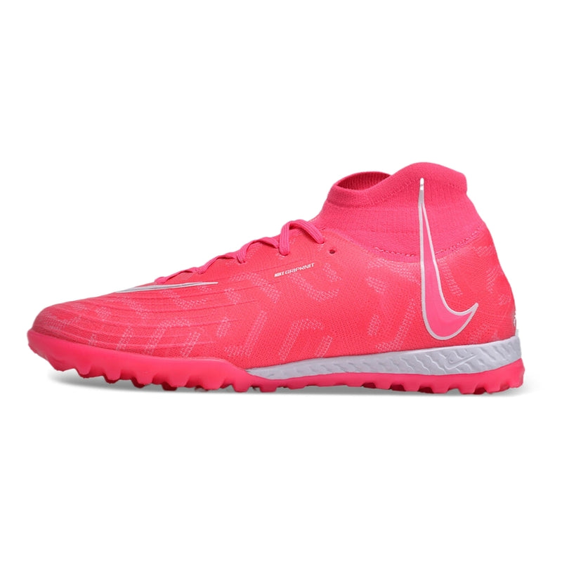 Chuteira Society Nike React Phantom Luna Elite Society