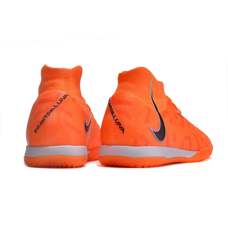 Chuteira Society Nike React Phantom Luna Elite Futsal United