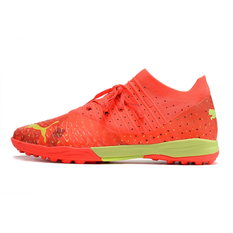 Chuteira Society PUMA Future Z 1.4 Pro Cage 'The Fearless Pack'