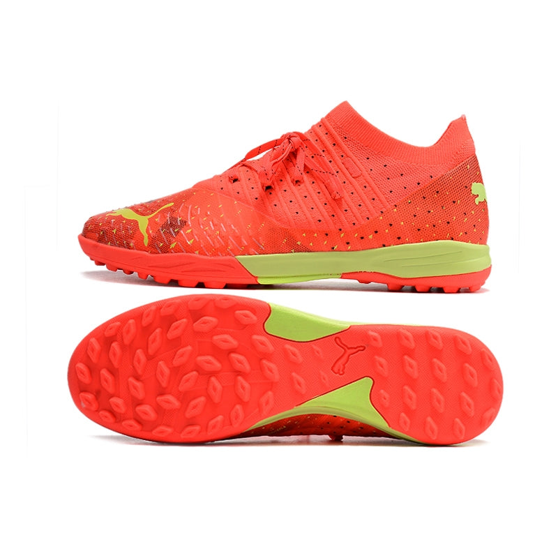 Chuteira Society PUMA Future Z 1.4 Pro Cage 'The Fearless Pack'