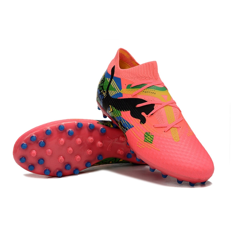 Chuteira Puma Future 7 Ultimate MG Copa x Neymar