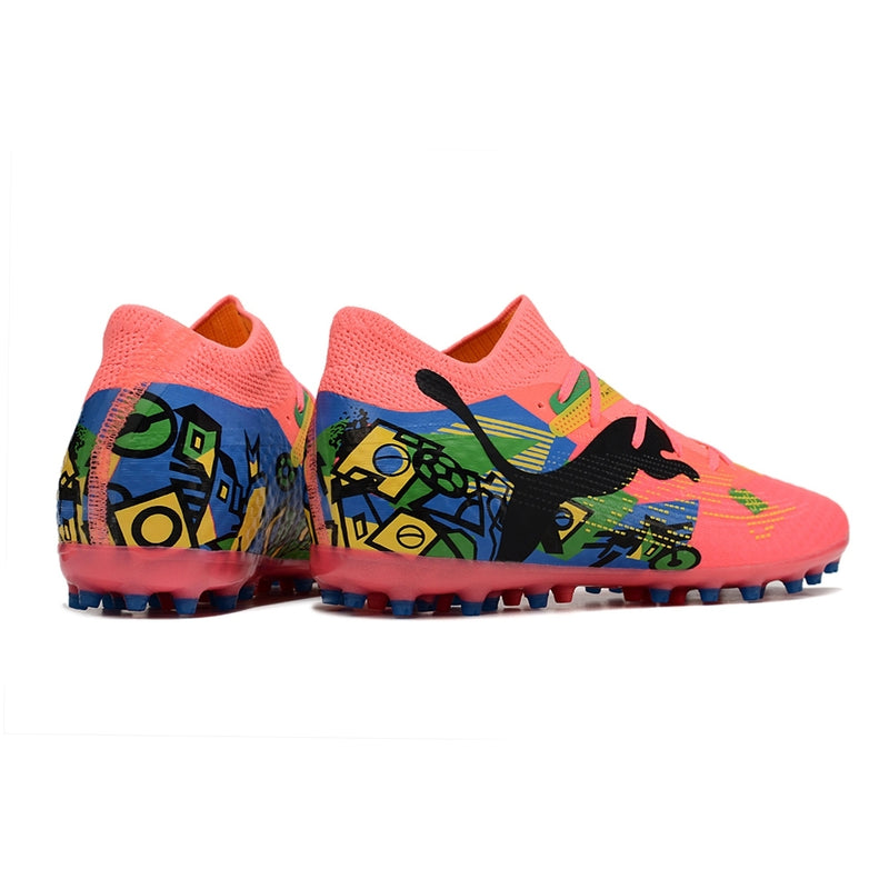 Chuteira Puma Future 7 Ultimate MG Copa x Neymar