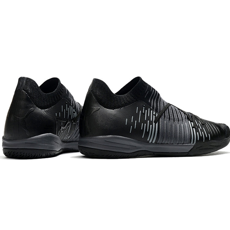 Chuteira Futsal PUMA Future Z 1.1 Pro Cage Blackout
