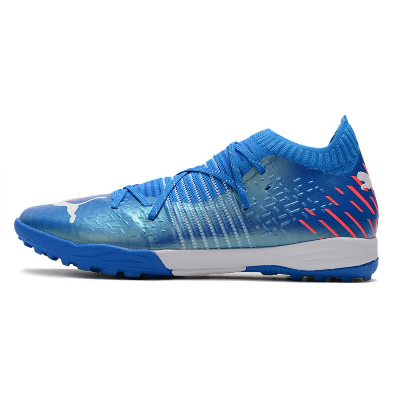 Chuteira Society PUMA Future Z 1.1 Pro Cage Faster Football