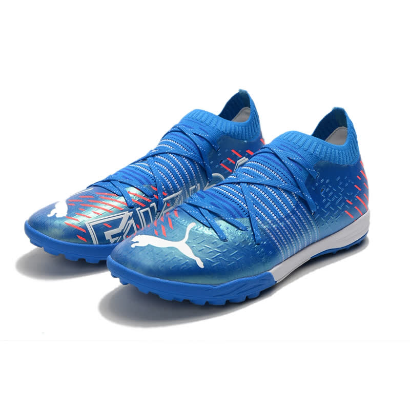 Chuteira Society PUMA Future Z 1.1 Pro Cage Faster Football