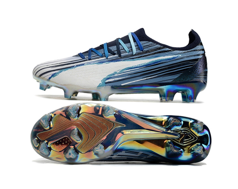 Chuteira Campo Puma Ultra Ultimate FG Elements