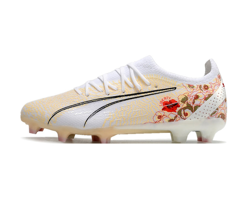 Chuteira Campo Puma Ultra Ultimate FG 'Liberty'