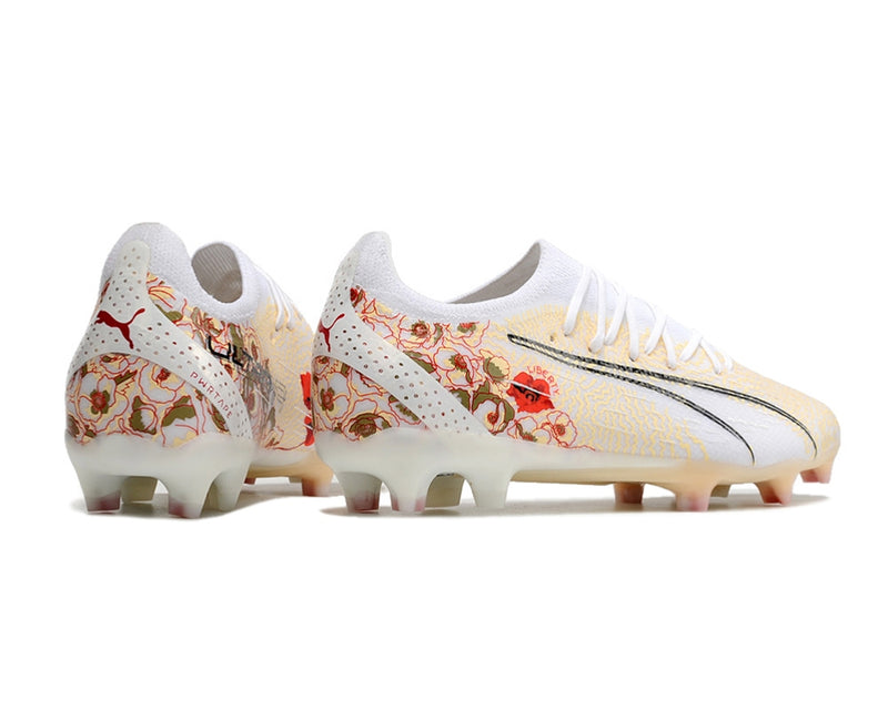 Chuteira Campo Puma Ultra Ultimate FG 'Liberty'