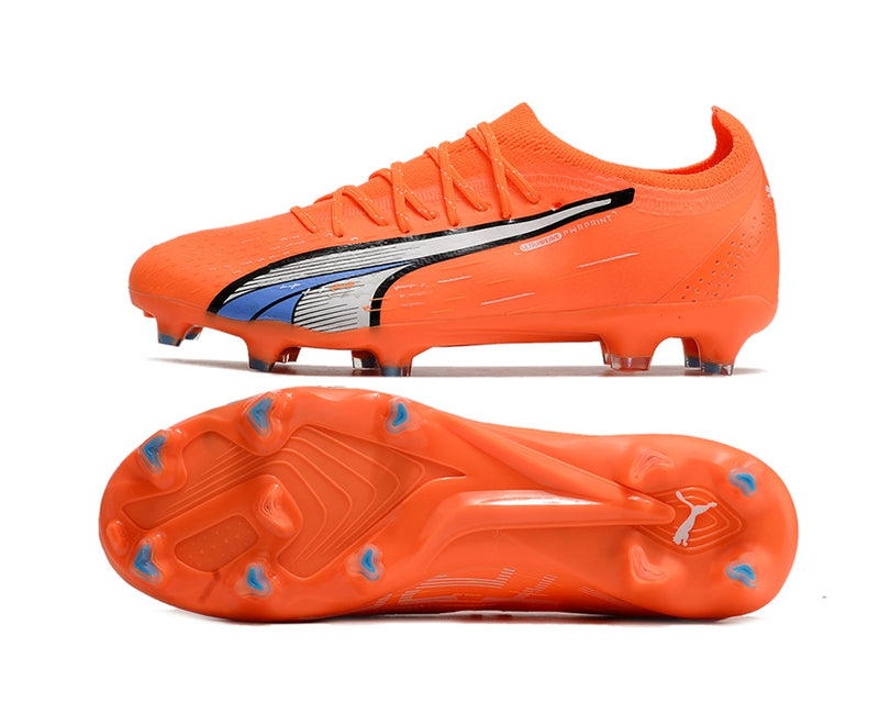 Chuteira Campo Puma Ultra Ultimate FG Supercharge