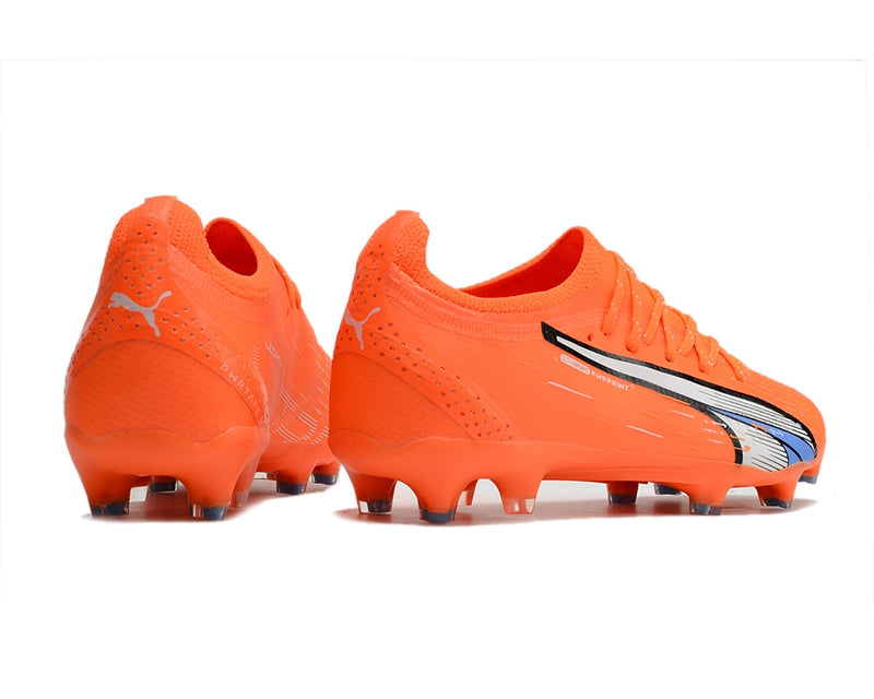 Chuteira Campo Puma Ultra Ultimate FG Supercharge