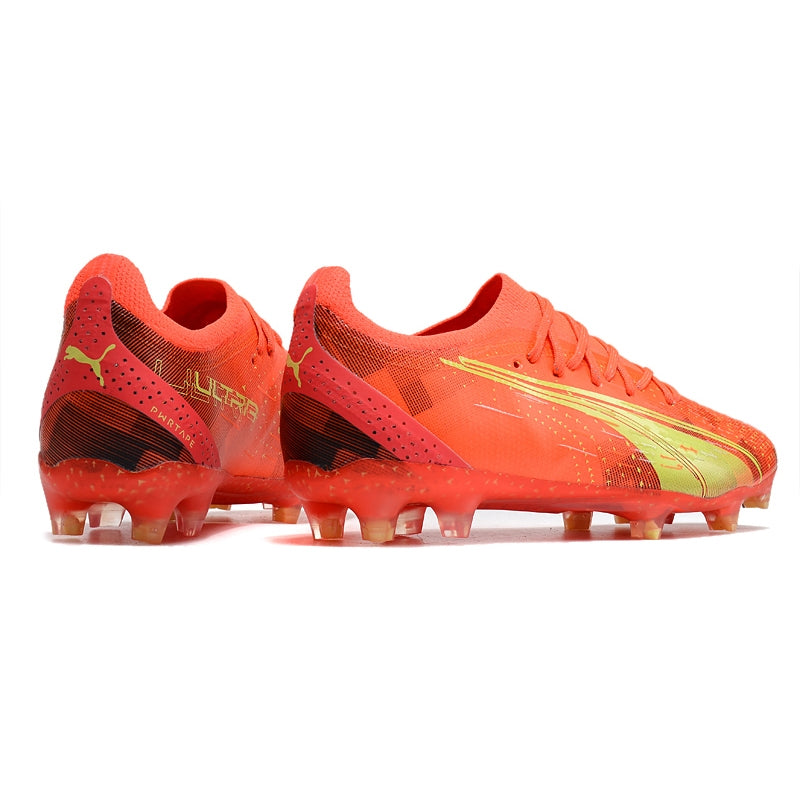Chuteira Campo Puma Ultra Ultimate FG 'The Fearless Pack'