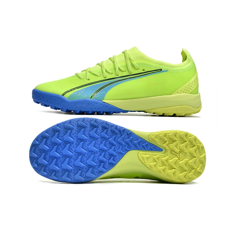Chuteira Society Puma Ultra Ultimate 'Fastest Pack'