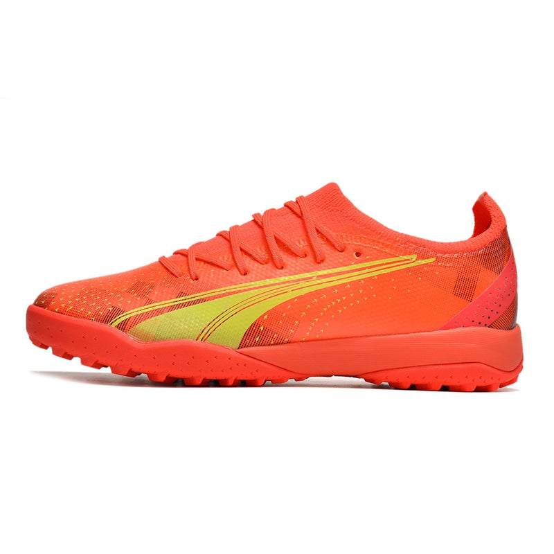 Chuteira Society Puma Ultra Ultimate 'The Fearless Pack'