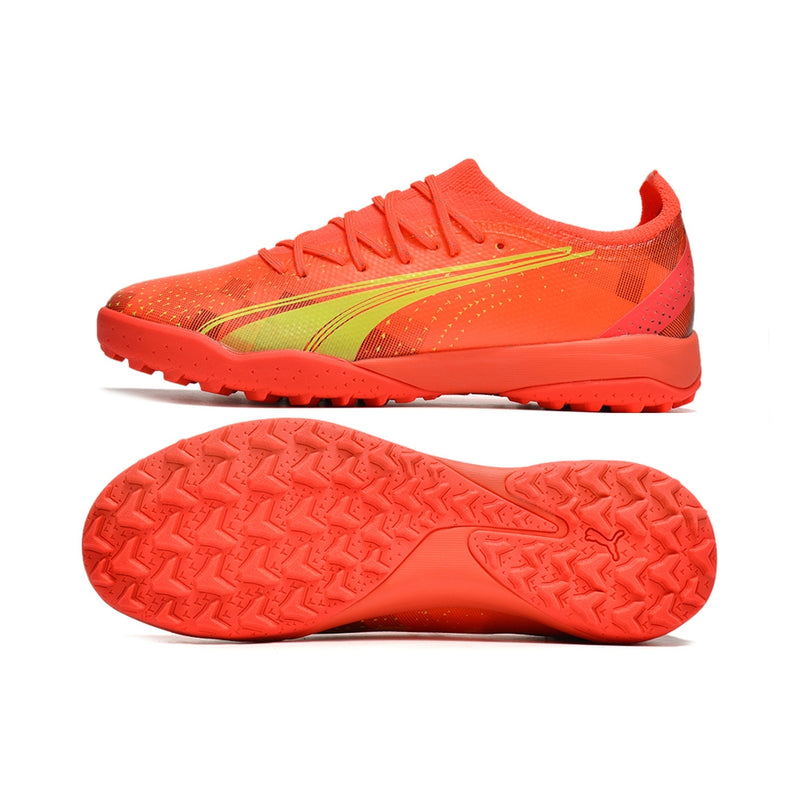 Chuteira Society Puma Ultra Ultimate 'The Fearless Pack'