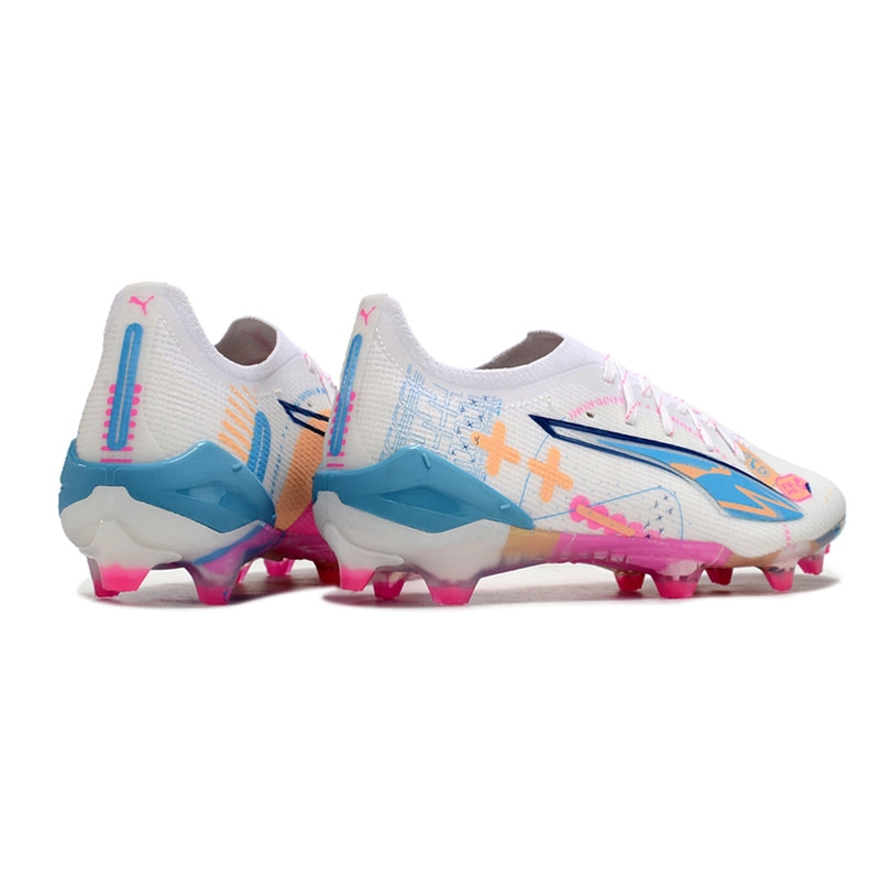Chuteira Campo Puma Ultra 5 Ultimate FG Volume Up