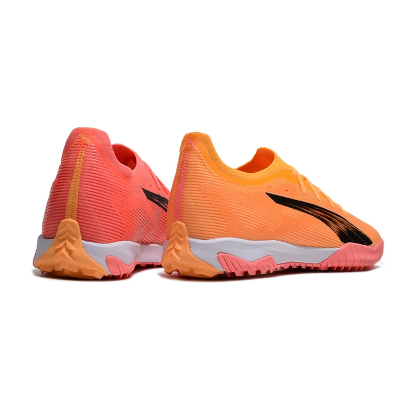 Chuteira Society PUMA Ultra 5 Pro Cage Olympic x Tricks