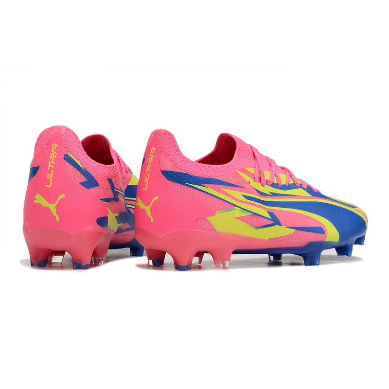 Chuteira Campo Puma Ultra Ultimate FG Energy
