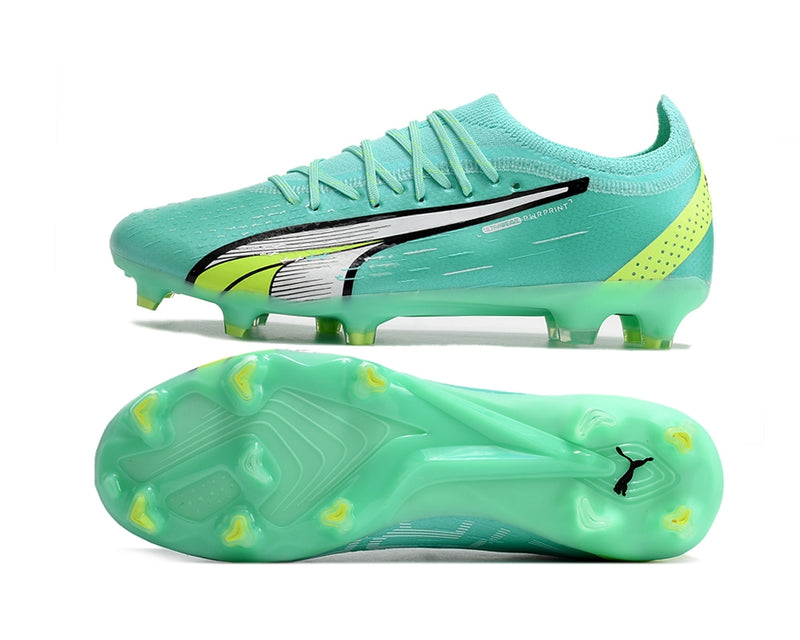 Chuteira Campo Puma Ultra Ultimate FG Pursuit