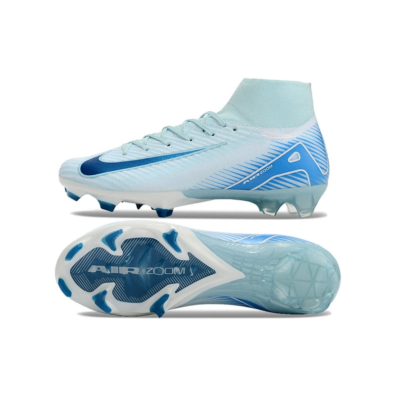 Chuteira Campo NIKE Air Zoom Mercurial Superfly 10 Elite FG Mad Ambition