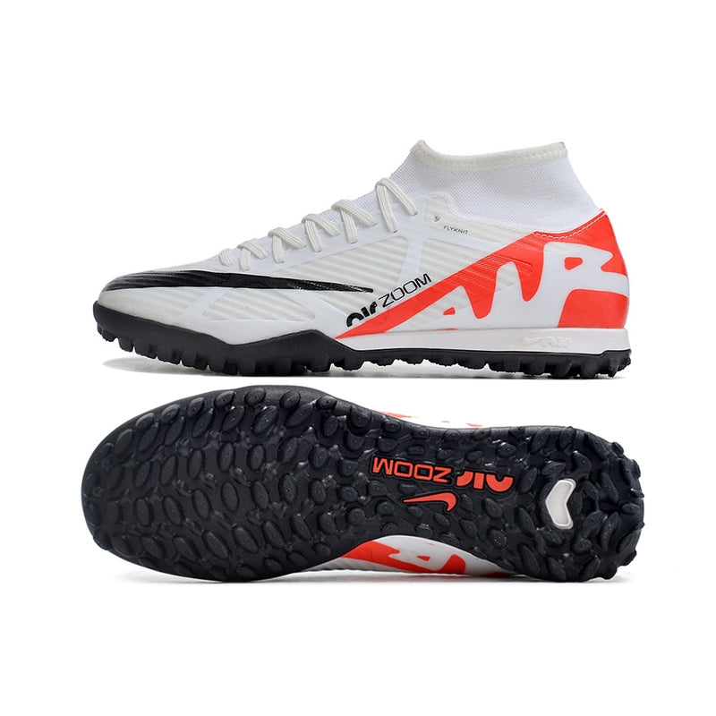Chuteira Society NIKE Air Zoom Mercurial Superfly 9 Academy Ready Full