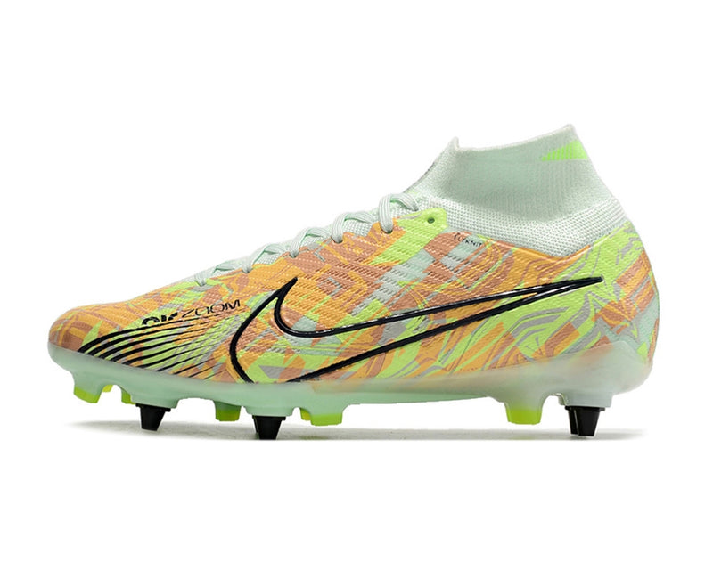 Chuteira Campo NIKE Air Zoom Mercurial Superfly 9 Elite SG-PRO Bonded