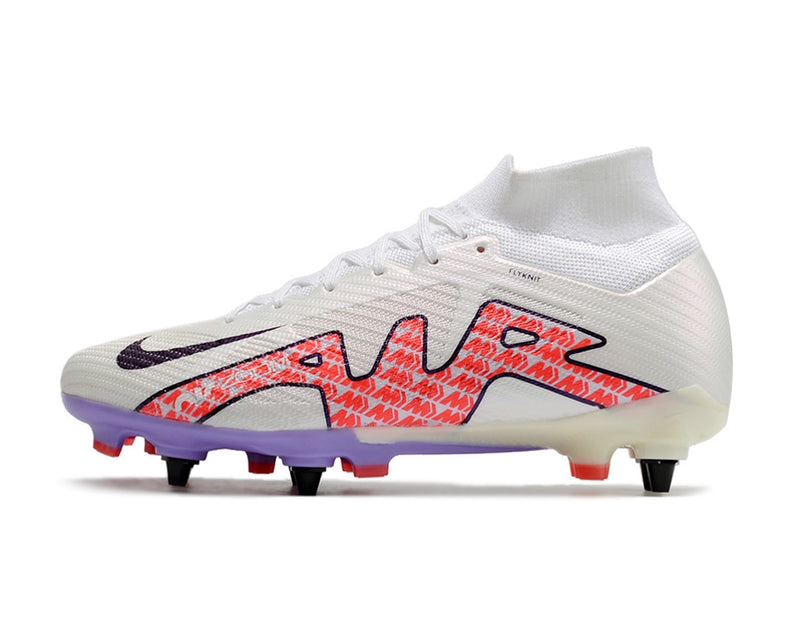 Chuteira Campo NIKE Air Zoom Mercurial Superfly 9 Elite SG Anti-Clog
