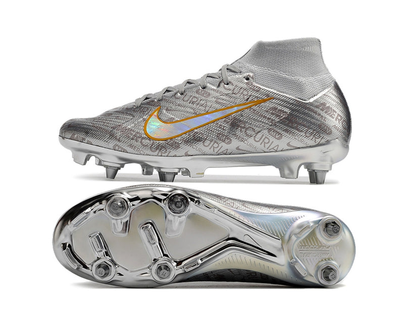 Chuteira Campo NIKE Air Zoom Mercurial Superfly 9 Elite SG-PRO XXV