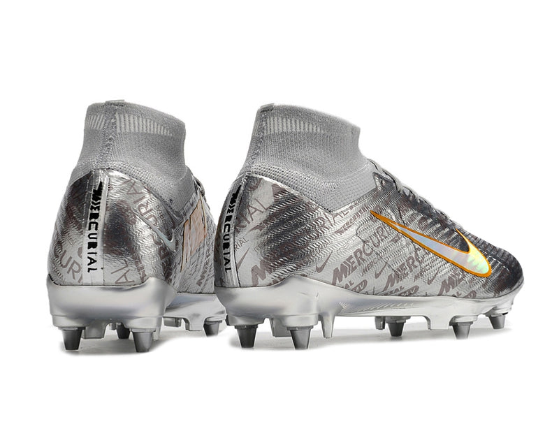 Chuteira Campo NIKE Air Zoom Mercurial Superfly 9 Elite SG-PRO XXV