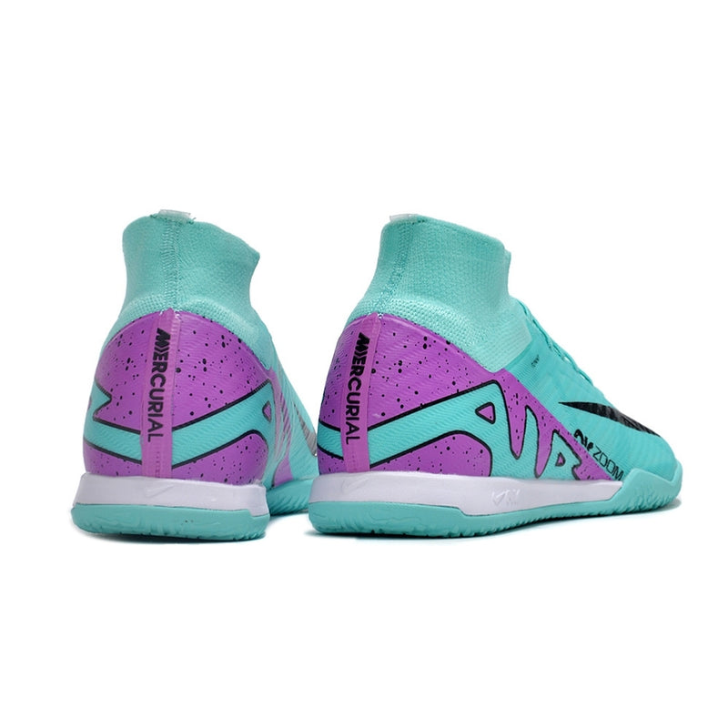 Chuteira Futsal NIKE Air Zoom Mercurial Superfly 9 Elite Peak Ready