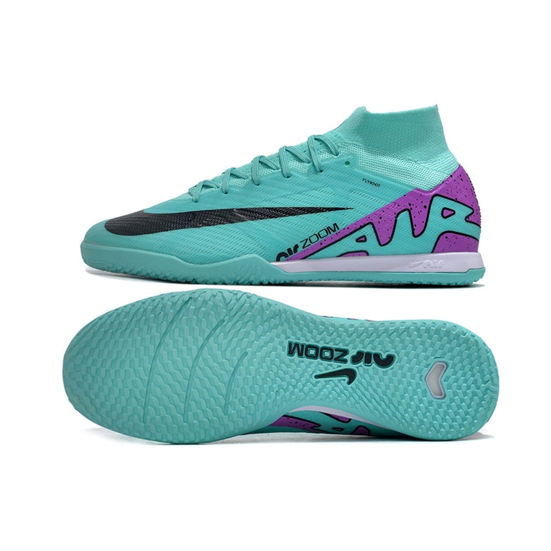 Chuteira Futsal NIKE Air Zoom Mercurial Superfly 9 Elite Peak Ready