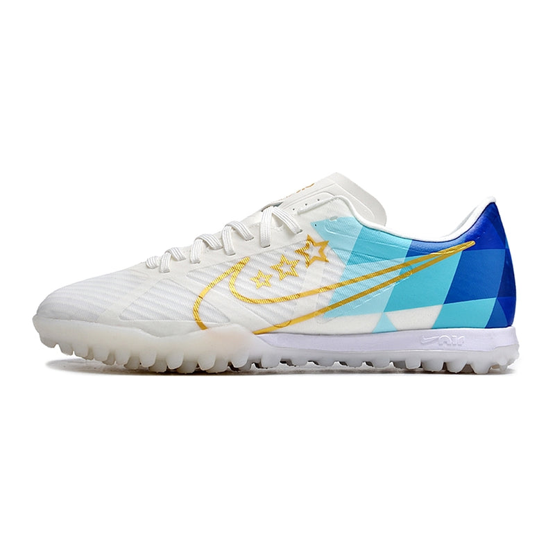 Chuteira Society Nike Air Zoom Mercurial Vapor 15 Academy United Golden