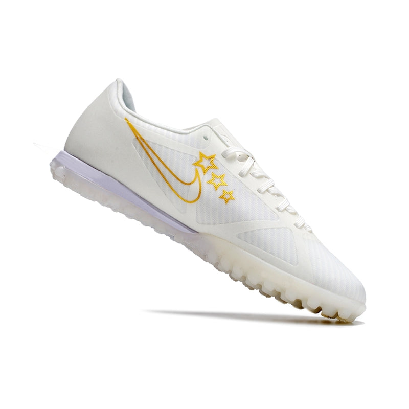 Chuteira Society Nike Air Zoom Mercurial Vapor 15 Academy United Golden