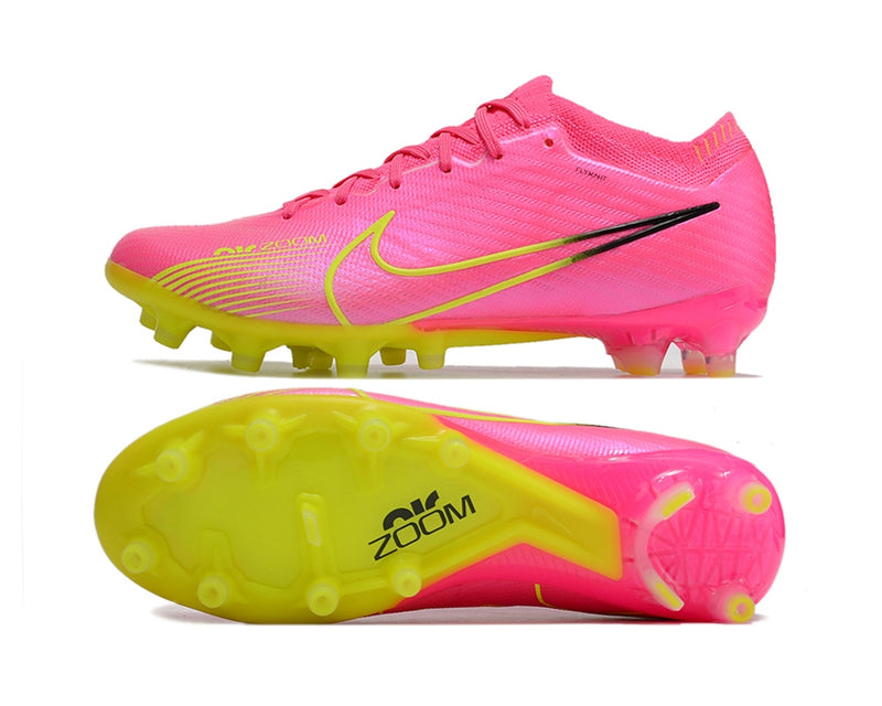 Chuteira Campo NIKE Air Zoom Mercurial Vapor 15 Elite AG Luminous