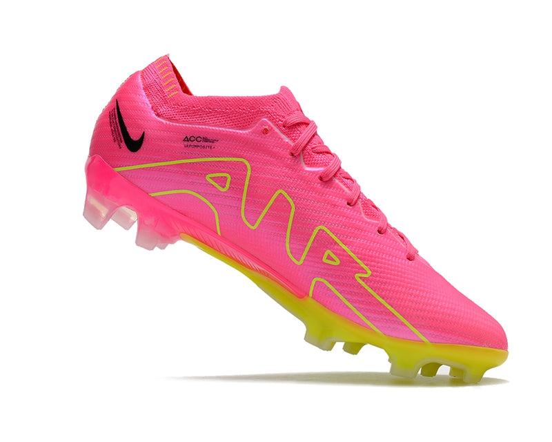 Chuteira Campo NIKE Air Zoom Mercurial Vapor 15 Elite FG Luminous