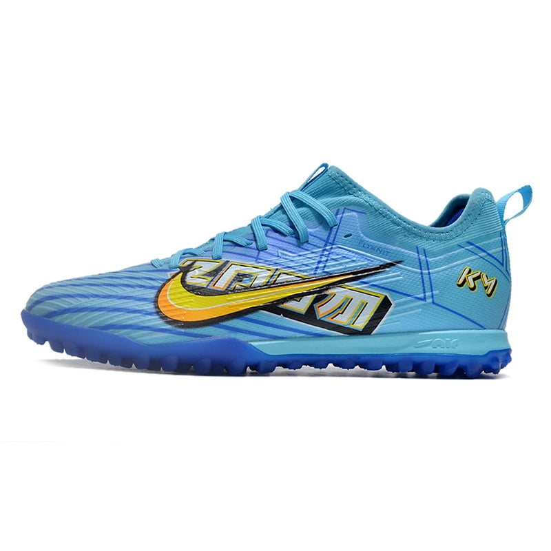 Chuteira Society Nike Air Zoom Mercurial Vapor 15 Pro Mbappe