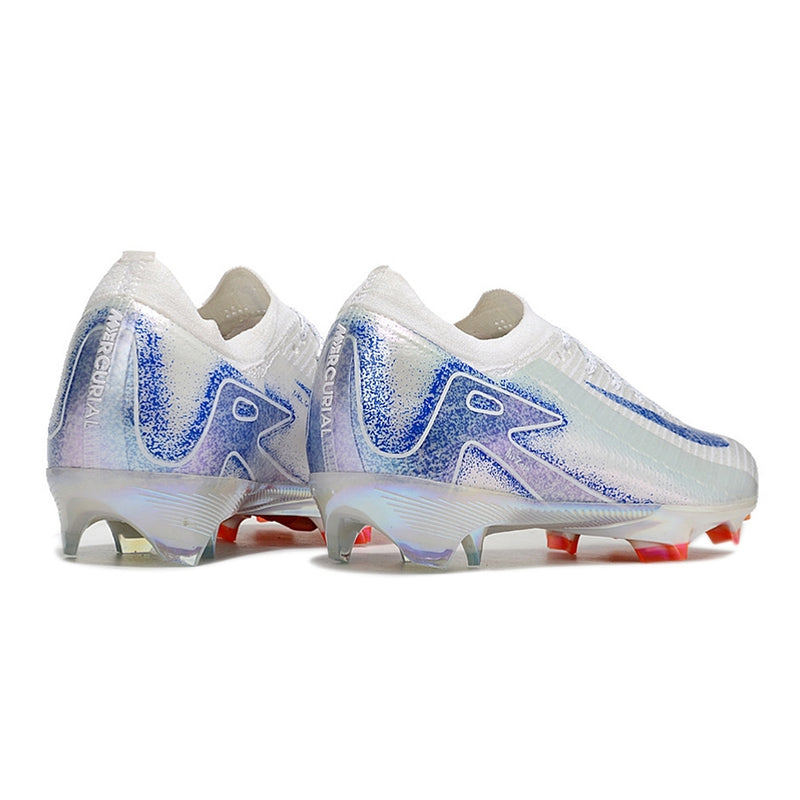 Chuteira Campo NIKE Air Zoom Mercurial Vapor 16 Elite FG Blue Print