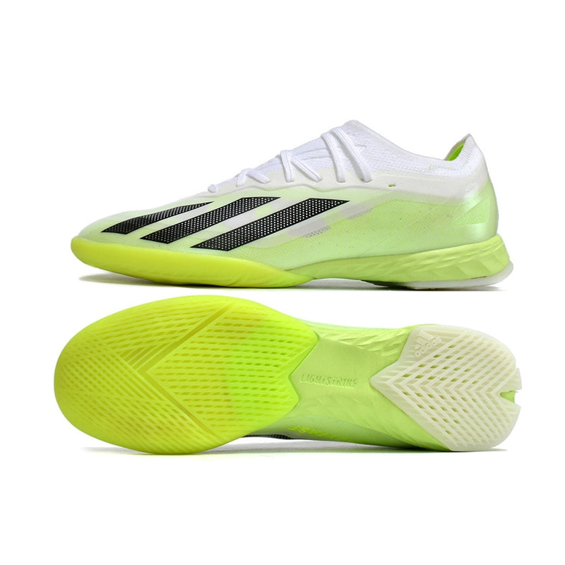 Chuteira Futsal ADIDAS X CrazyFast.1 CrazyRush