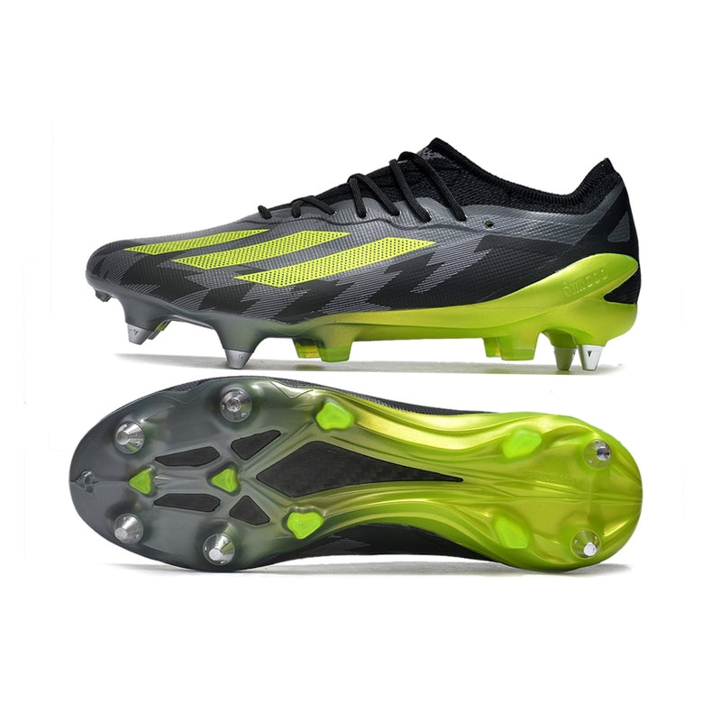 Chuteira Campo ADIDAS X CrazyFast.1 SG Crazycharged